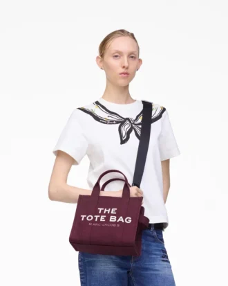 The Canvas Small Tote Bag