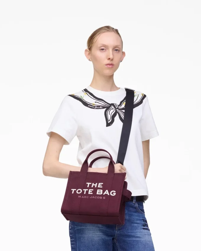 The Canvas Small Tote Bag The Canvas Small Tote Bag
