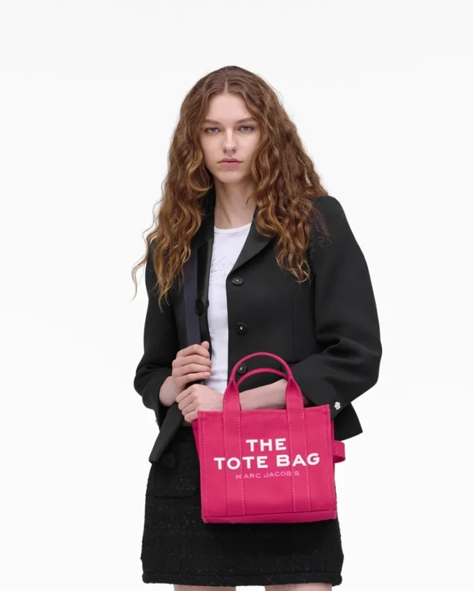 The Canvas Small Tote Bag The Canvas Small Tote Bag