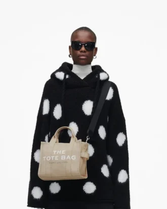 The Canvas Small Tote Bag