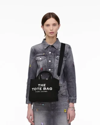 The Canvas Small Tote Bag
