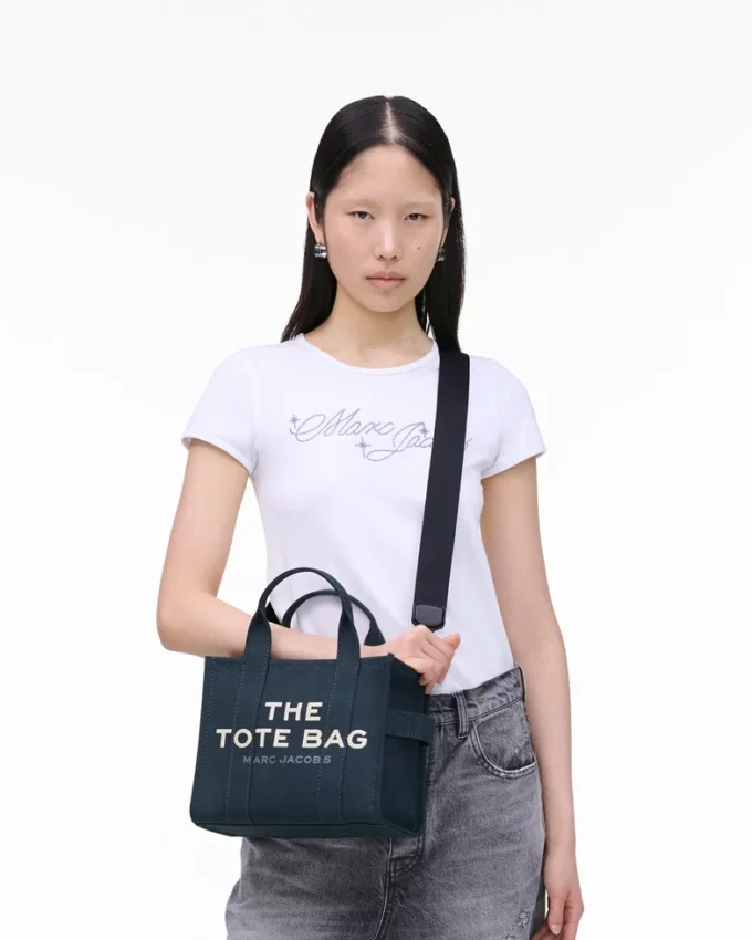 The Canvas Small Tote Bag The Canvas Small Tote Bag