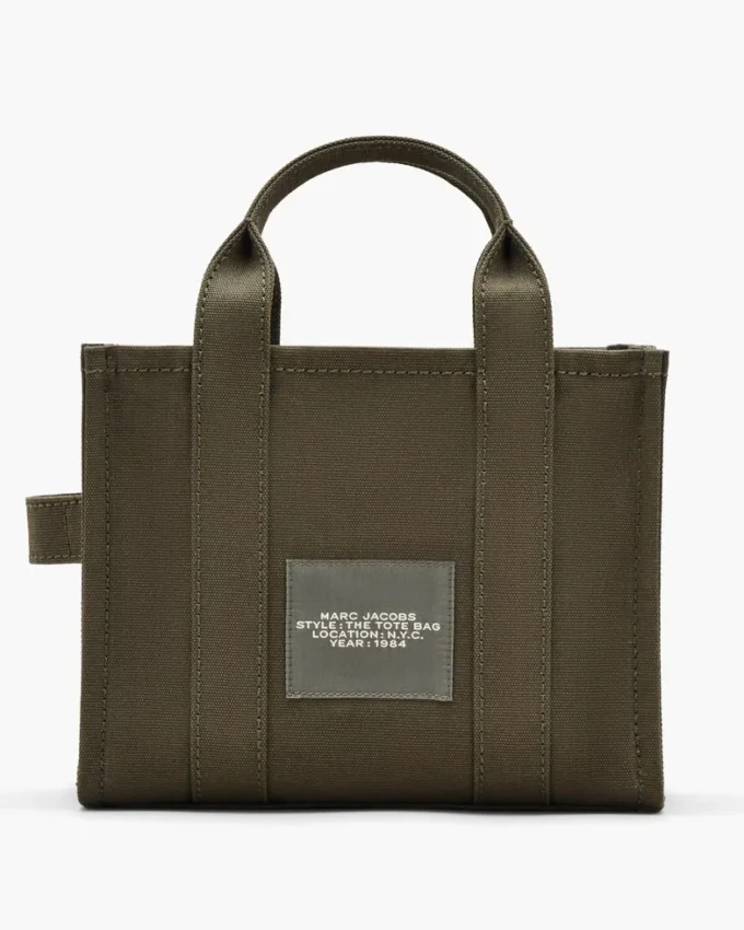 The Canvas Small Tote Bag The Canvas Small Tote Bag