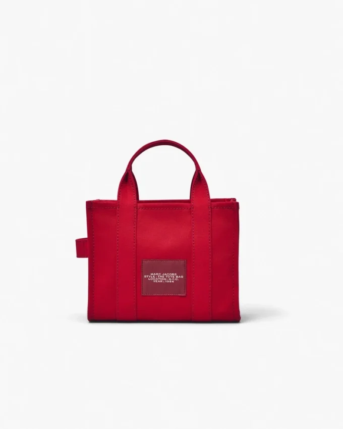The Canvas Small Tote Bag The Canvas Small Tote Bag