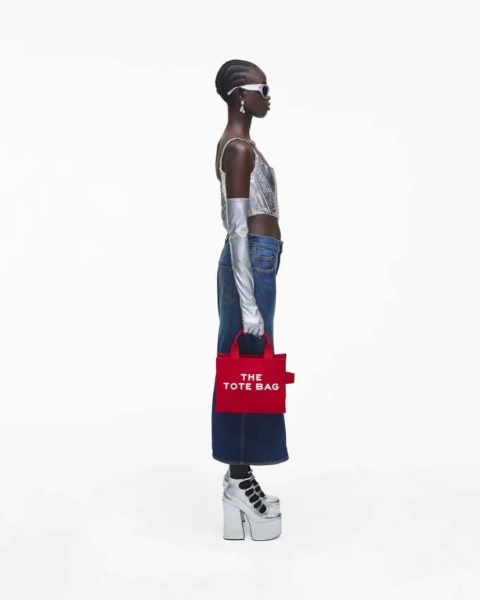 The Canvas Small Tote Bag The Canvas Small Tote Bag