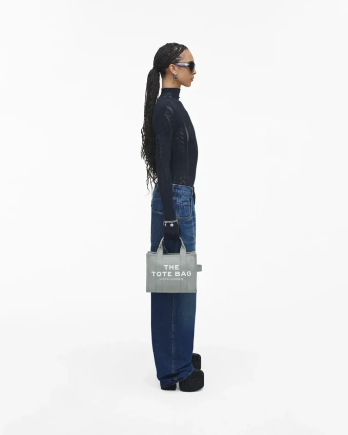 The Canvas Small Tote Bag The Canvas Small Tote Bag