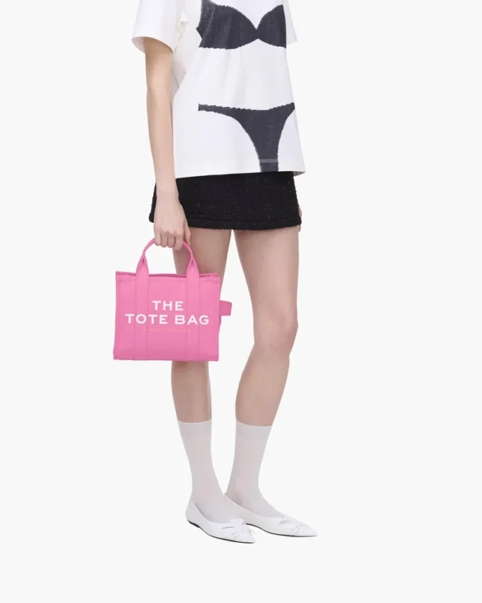 The Canvas Small Tote Bag The Canvas Small Tote Bag