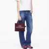 The Canvas Small Tote Bag The Canvas Small Tote Bag