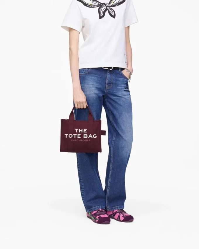 The Canvas Small Tote Bag The Canvas Small Tote Bag