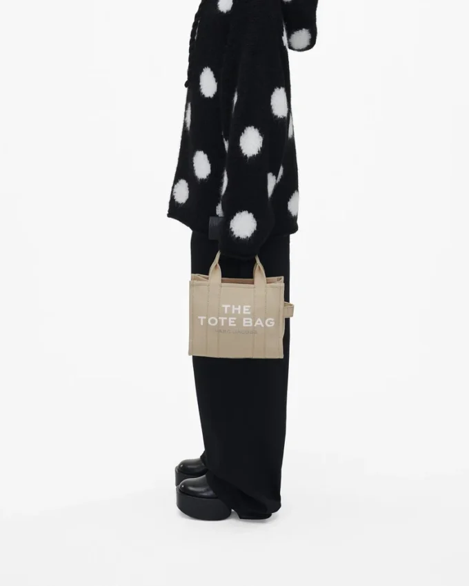 The Canvas Small Tote Bag The Canvas Small Tote Bag
