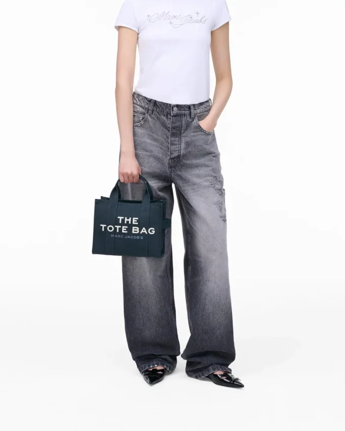 The Canvas Small Tote Bag The Canvas Small Tote Bag