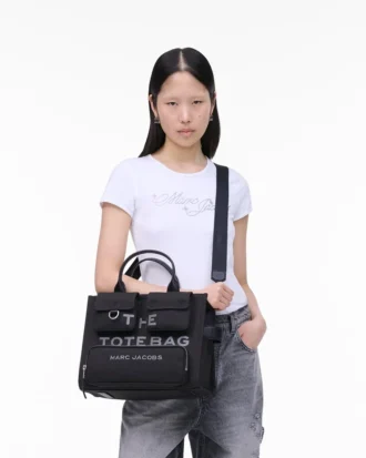 The Cargo Canvas Medium Tote Bag