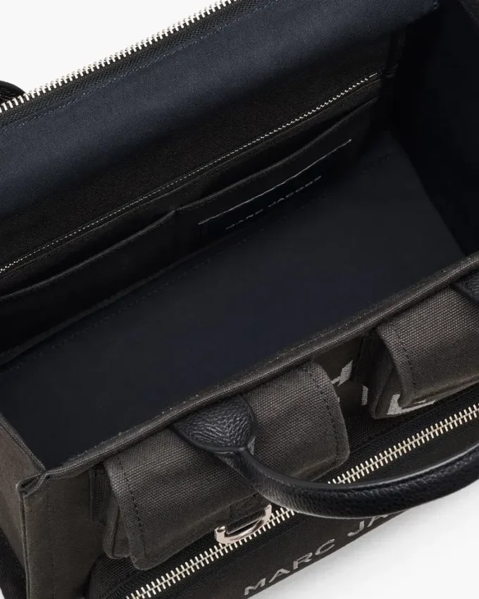 The Cargo Canvas Medium Tote Bag The Cargo Canvas Medium Tote Bag