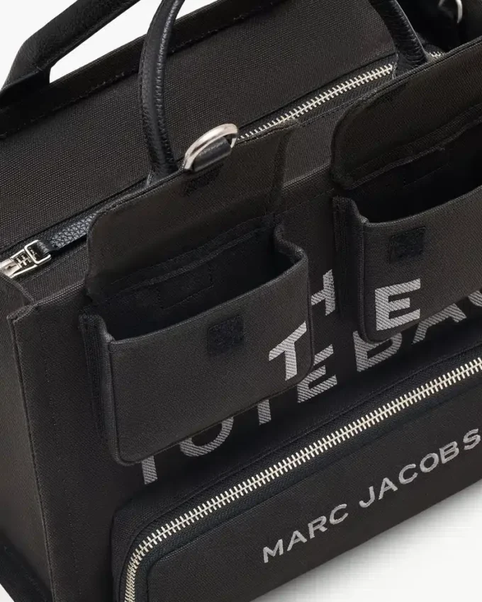 The Cargo Canvas Medium Tote Bag The Cargo Canvas Medium Tote Bag