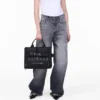The Cargo Canvas Medium Tote Bag The Cargo Canvas Medium Tote Bag