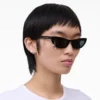 The Charm Cat Eye Sunglasses The Charm Cat Eye Sunglasses