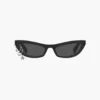 The Charm Cat Eye Sunglasses The Charm Cat Eye Sunglasses