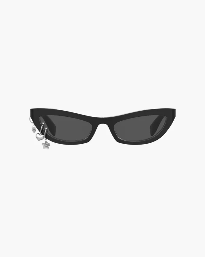 The Charm Cat Eye Sunglasses The Charm Cat Eye Sunglasses
