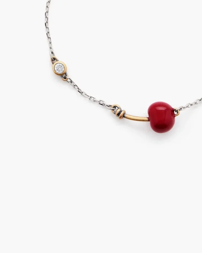 The Cherry Slider Bracelet The Cherry Slider Bracelet