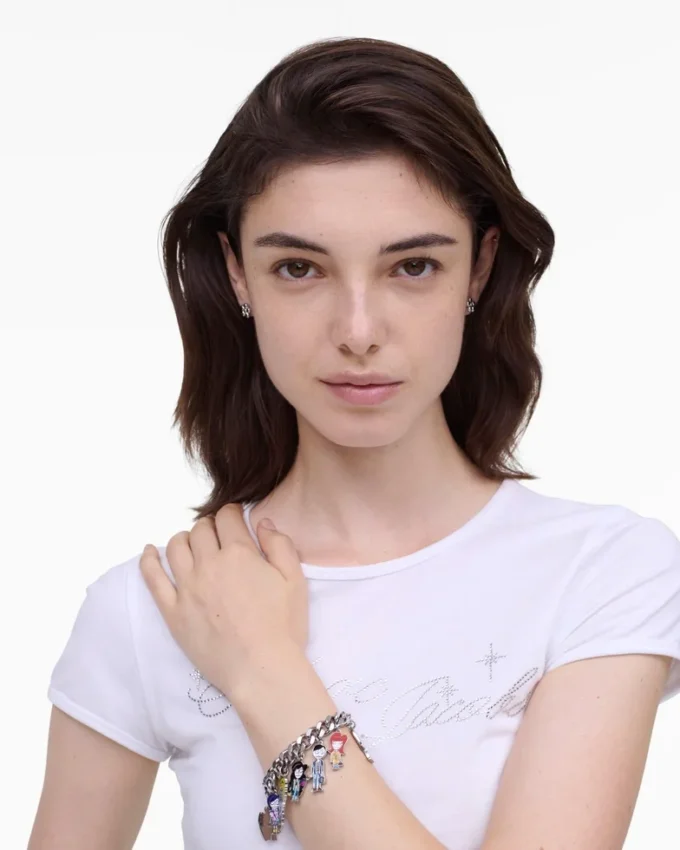 The Cities Charm Bracelet