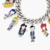 The Cities Charm Bracelet