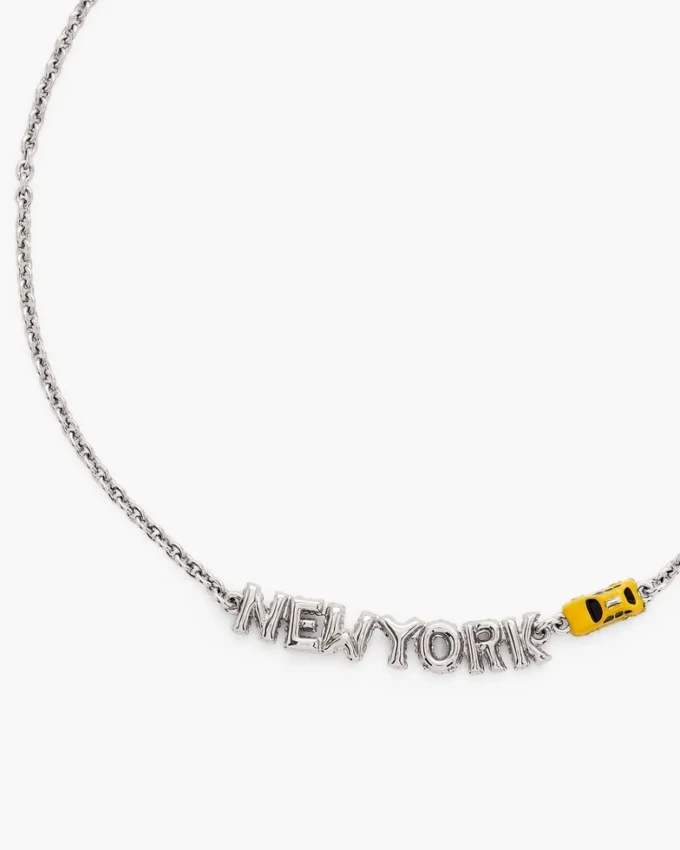The City Balloon Necklace New York