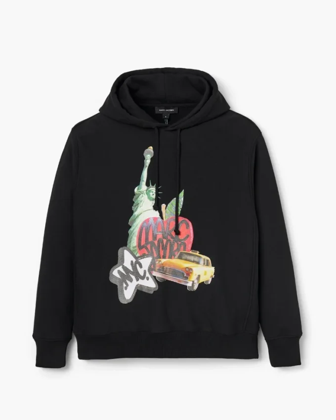 The City Hoodie New York The City Hoodie New York