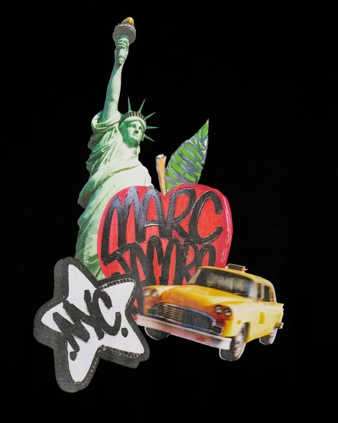 The City Hoodie New York The City Hoodie New York