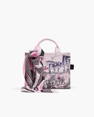 The City Silk Scarf Paris The City Silk Scarf Paris
