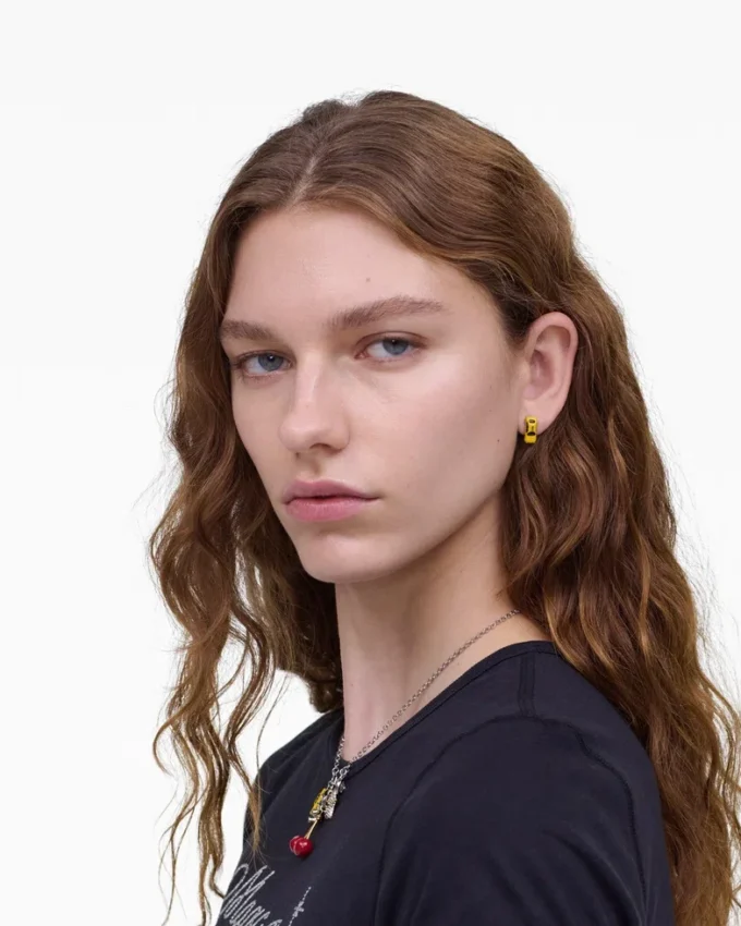 The City Stud Earrings New York The City Stud Earrings New York