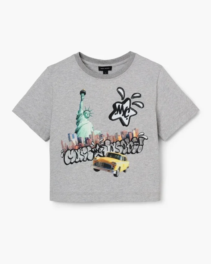 The City Tee New York The City Tee New York