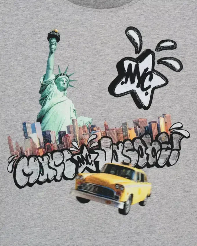 The City Tee New York The City Tee New York