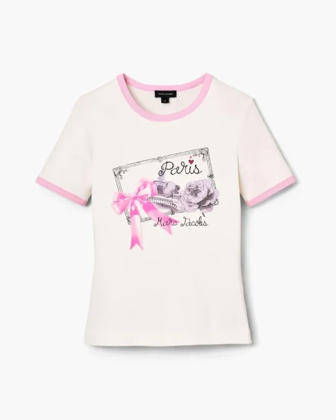 The City Tee Paris The City Tee Paris