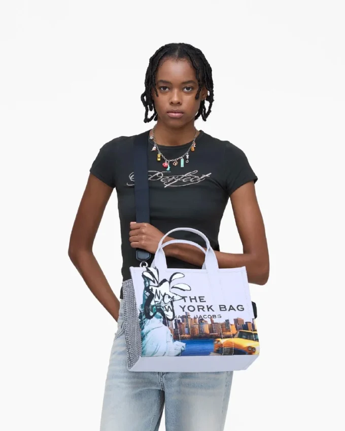 The City Tote Bag The City Tote Bag