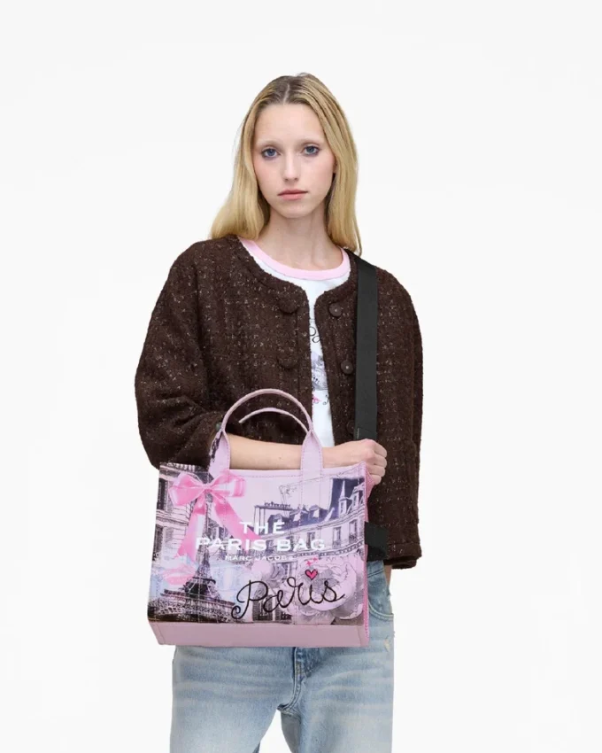 The City Tote Bag The City Tote Bag