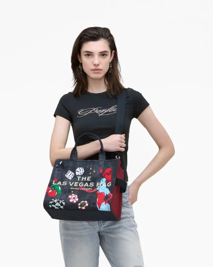 The City Tote Bag The City Tote Bag