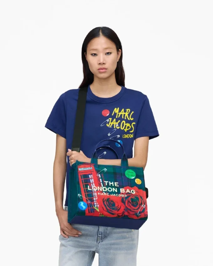 The City Tote Bag The City Tote Bag