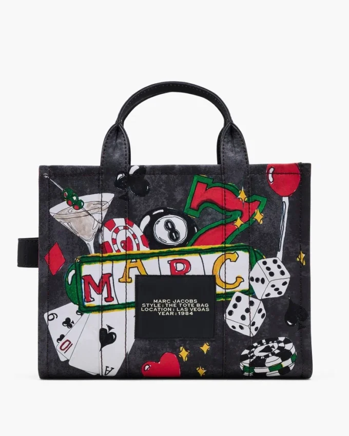 The City Tote Bag The City Tote Bag
