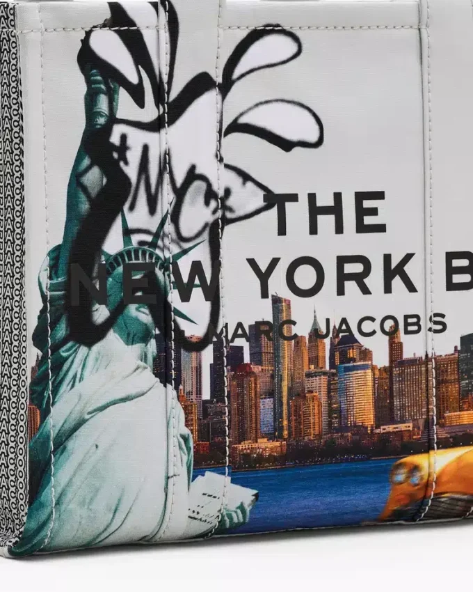 The City Tote Bag The City Tote Bag