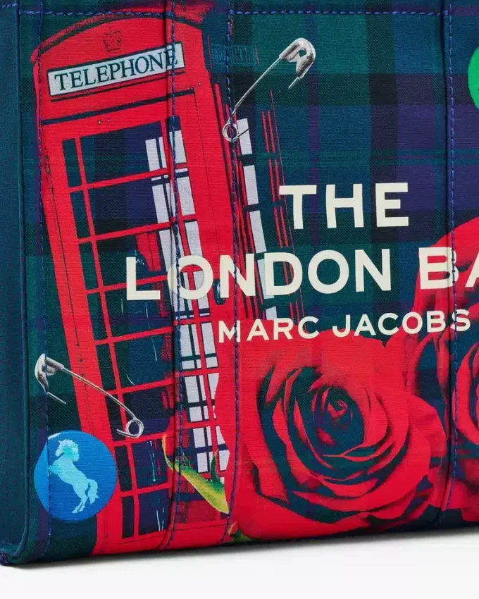 The City Tote Bag The City Tote Bag