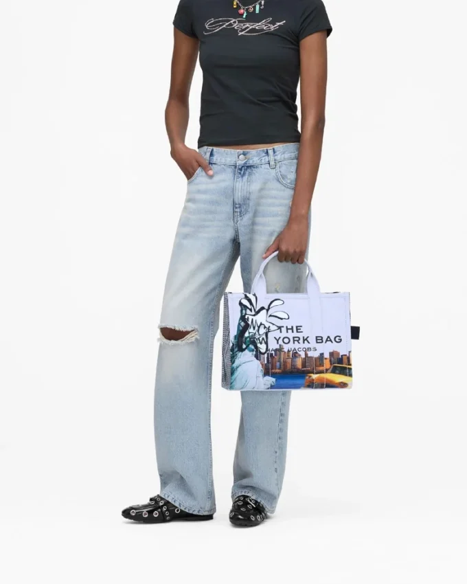 The City Tote Bag The City Tote Bag