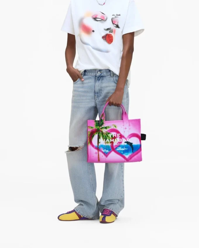 The City Tote Bag The City Tote Bag