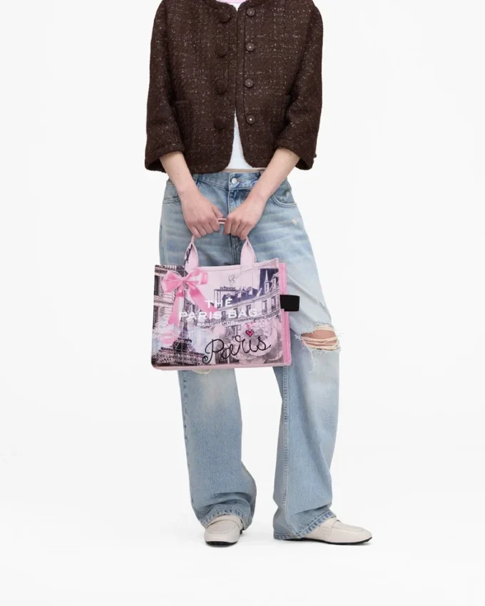 The City Tote Bag The City Tote Bag