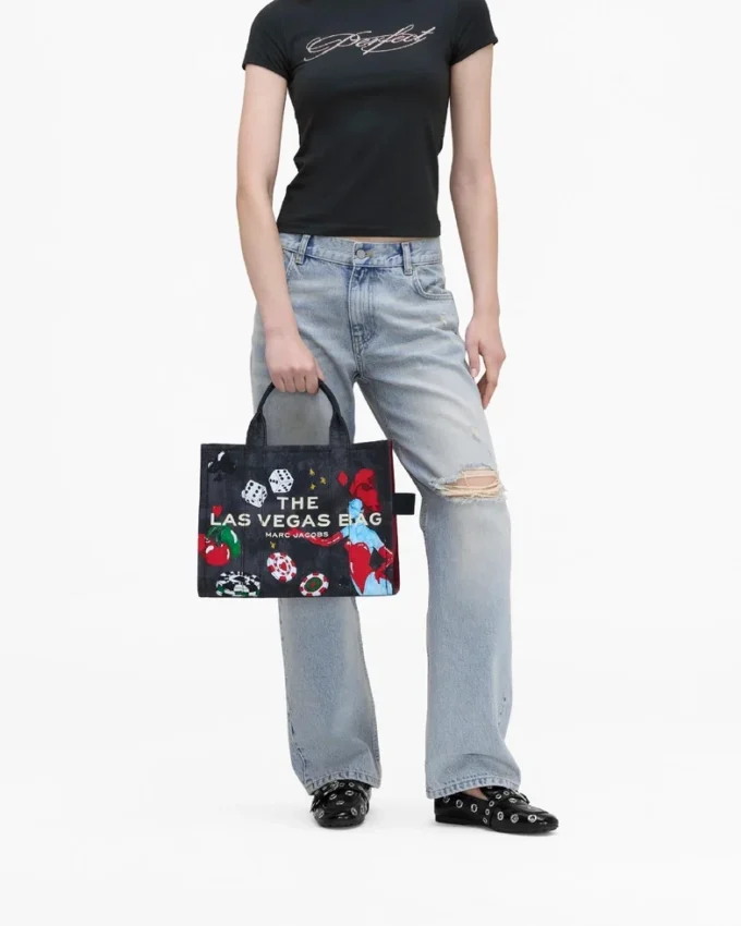 The City Tote Bag The City Tote Bag