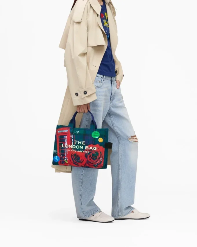 The City Tote Bag The City Tote Bag