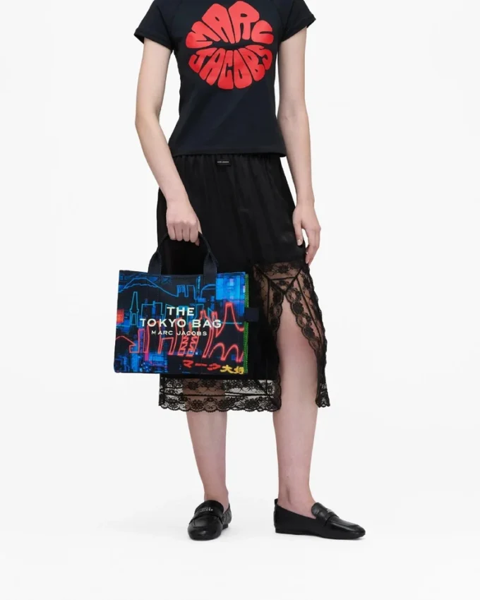 The City Tote Bag The City Tote Bag