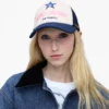 The City Trucker Hat Los Angeles The City Trucker Hat Los Angeles