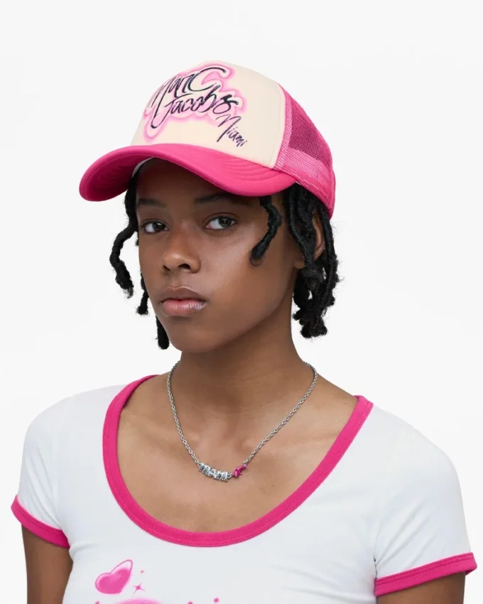 The City Trucker Hat Miami The City Trucker Hat Miami