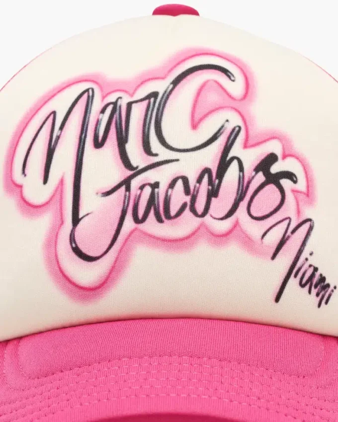 The City Trucker Hat Miami The City Trucker Hat Miami