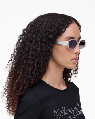 The Classic Logo Round Sunglasses